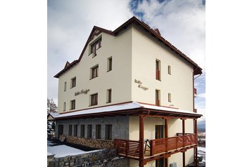 Slovakija Penzión Horný Smokovec, Eksterjeras